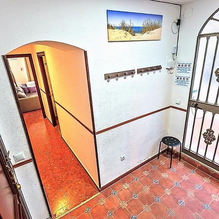 Misericordia Central 4-Bedroom Apartment With Lift 圣玛丽亚港 外观 照片