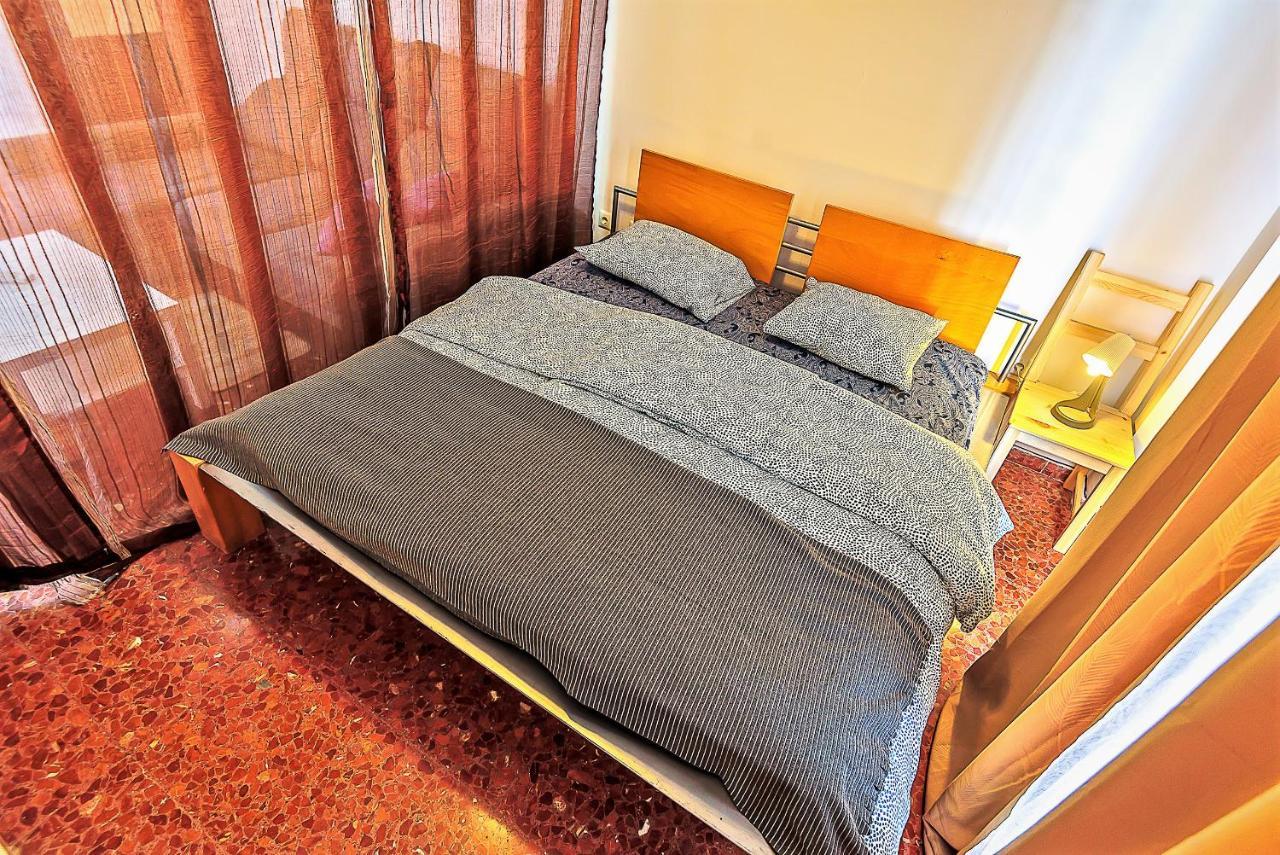 Misericordia Central 4-Bedroom Apartment With Lift 圣玛丽亚港 外观 照片
