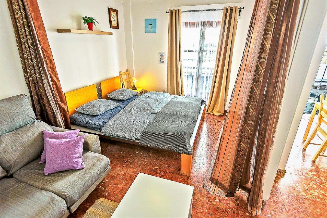 Misericordia Central 4-Bedroom Apartment With Lift 圣玛丽亚港 外观 照片