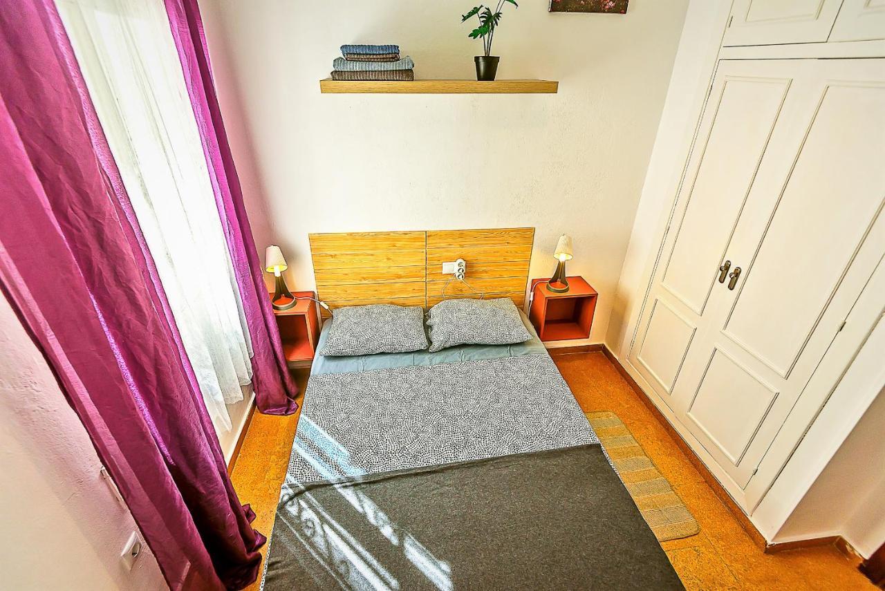 Misericordia Central 4-Bedroom Apartment With Lift 圣玛丽亚港 外观 照片