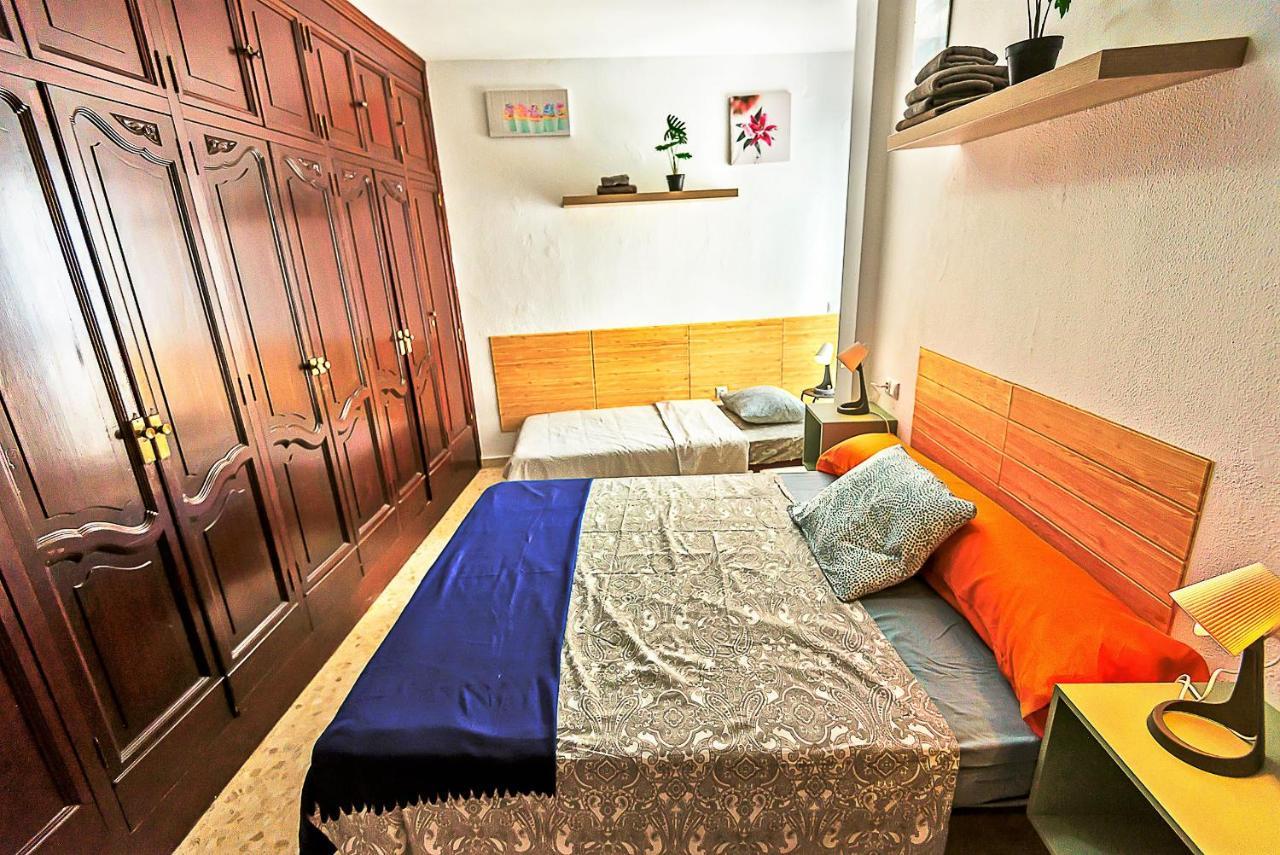 Misericordia Central 4-Bedroom Apartment With Lift 圣玛丽亚港 外观 照片