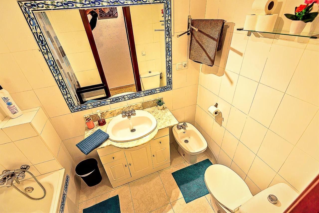 Misericordia Central 4-Bedroom Apartment With Lift 圣玛丽亚港 外观 照片