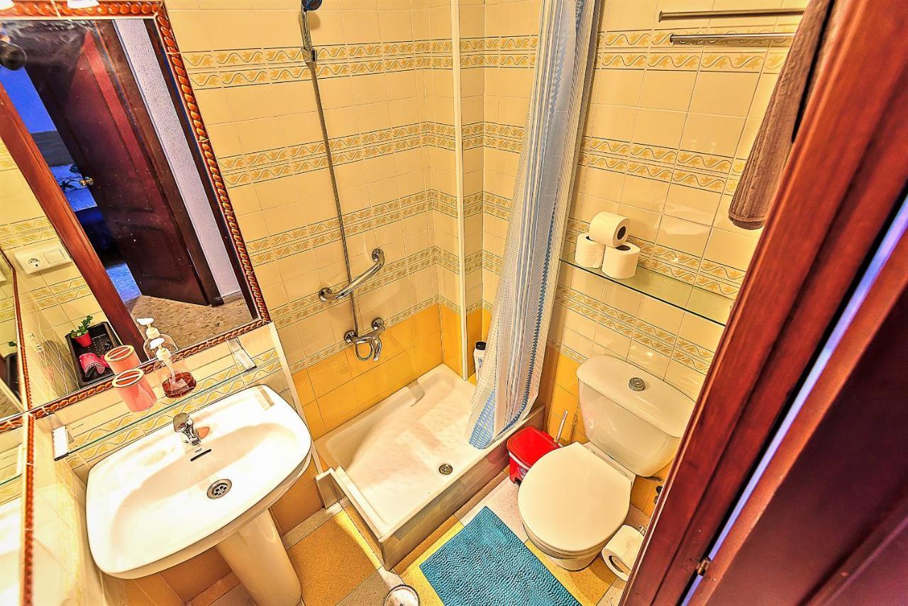 Misericordia Central 4-Bedroom Apartment With Lift 圣玛丽亚港 外观 照片